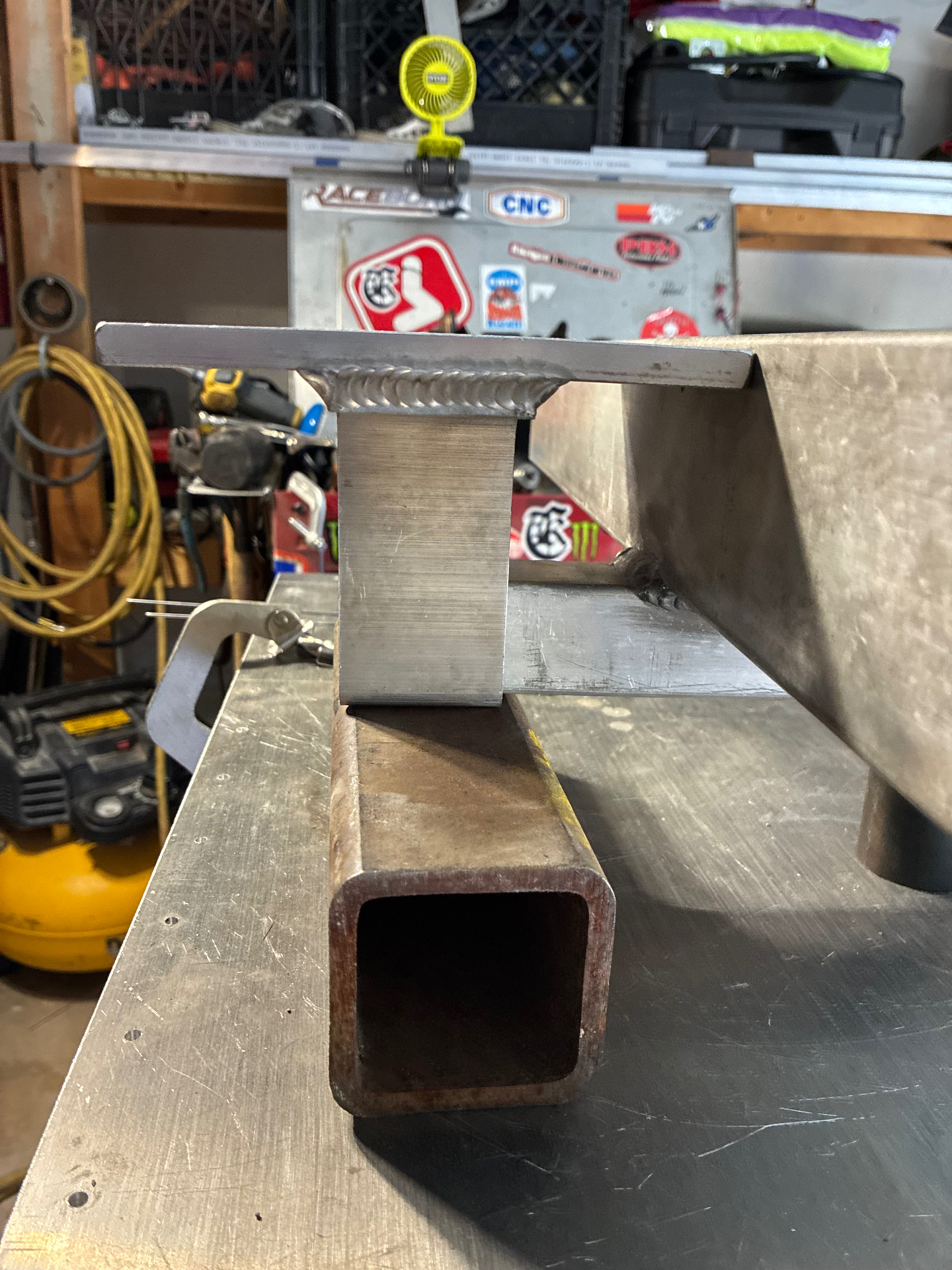 Lake Havasu Scuba — Fabrication Process (Video)