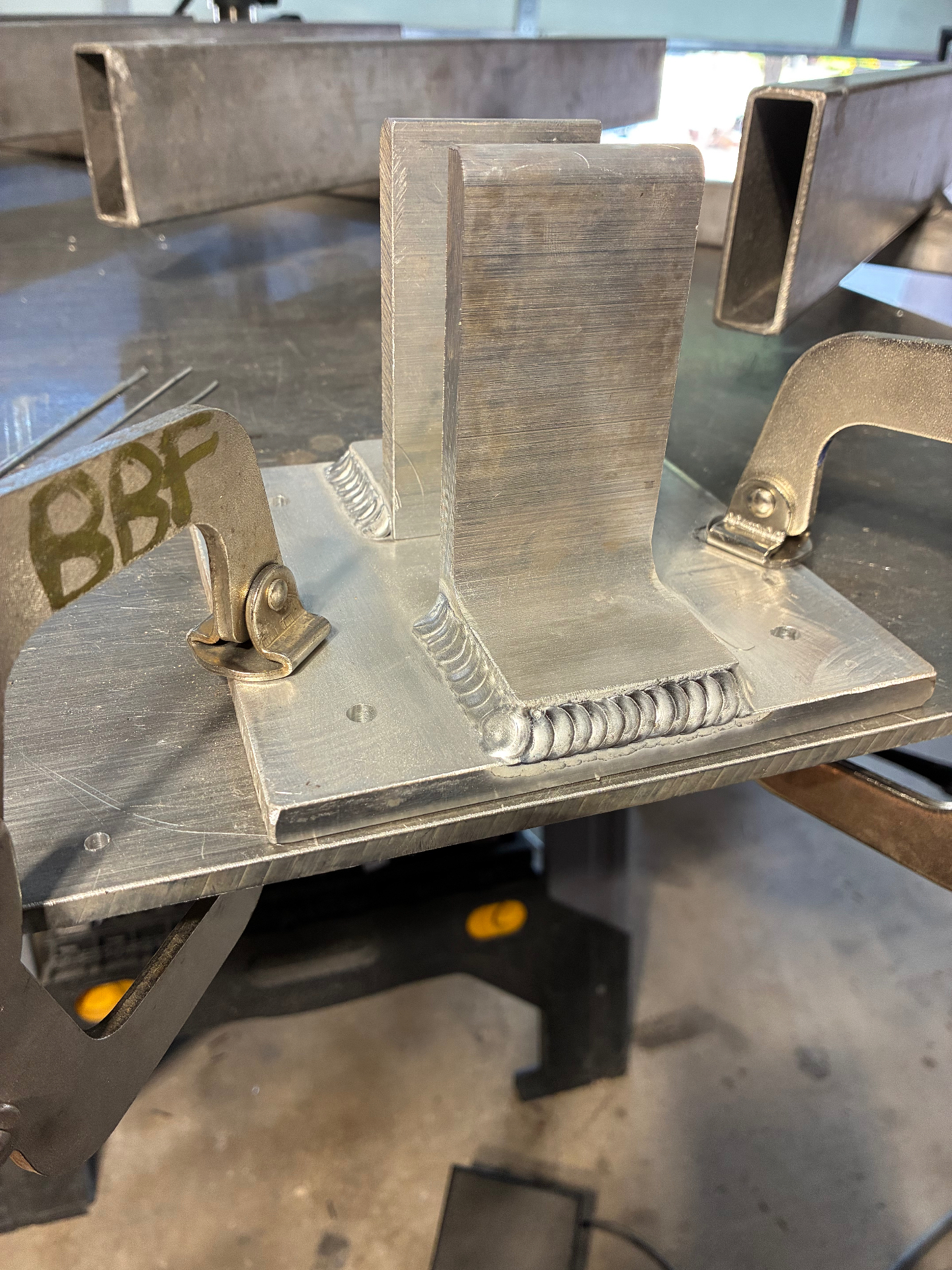Lake Havasu Scuba — Custom Aluminum Mount Build (Video)