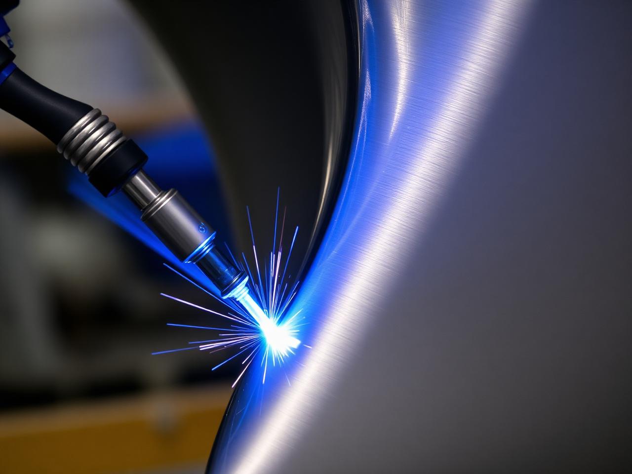 Aluminum TIG Precision Work